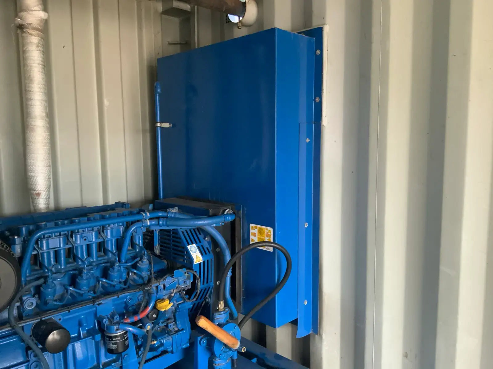 2007 Bredenoord BRDE 26 Containerized Emergency Generator (Used) – Watch the Video