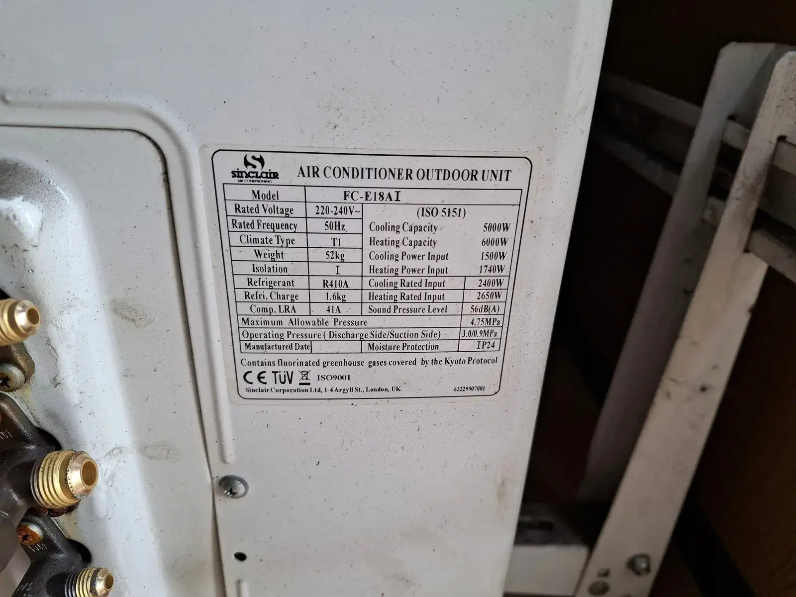 1991 Cummens Containerized Emergency Generator (Used) Watch the video