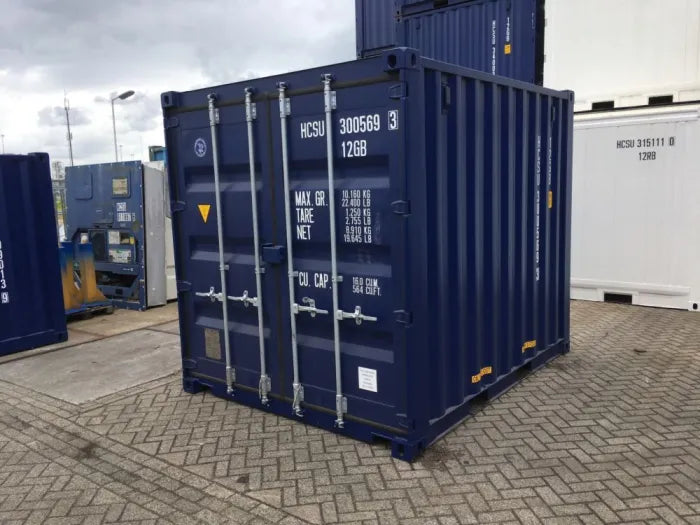 10ft Accommodation Container