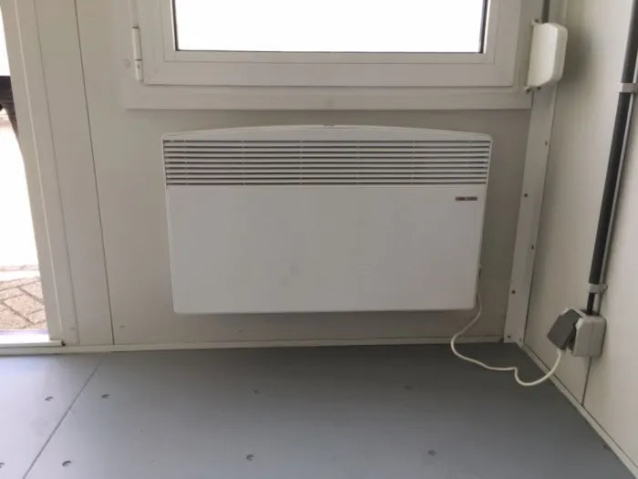 10ft Accommodation Container