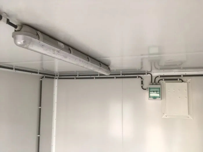 10ft Accommodation Container