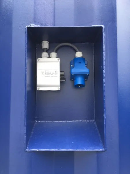 10ft Accommodation Container quantity