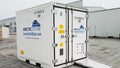 10ft arcticstore refrigerated container cold storage for hire 4.webp