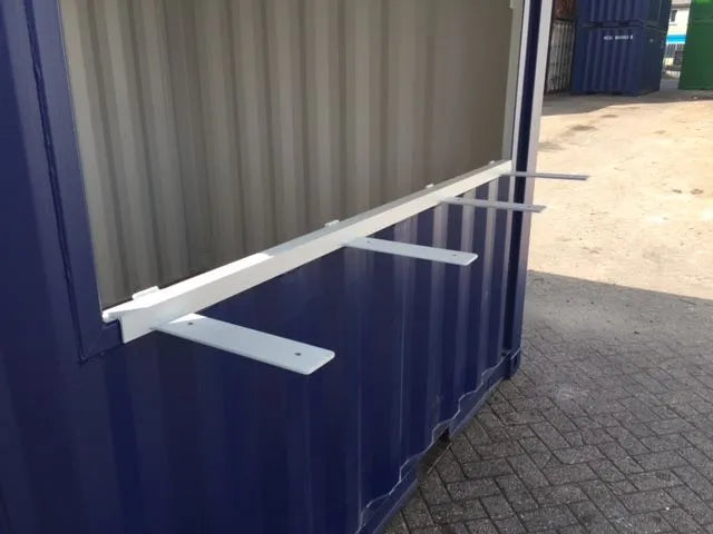 10ft Bar Container quantity