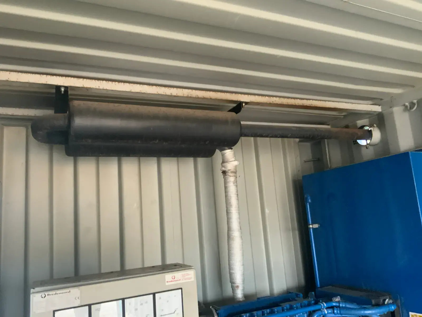 2007 Bredenoord BRDE 26 Containerized Emergency Generator (Used) – Watch the Video