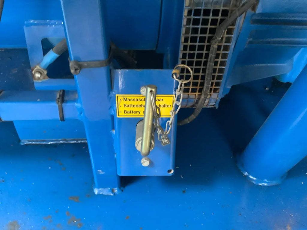 2007 Bredenoord BRDE 26 Containerized Emergency Generator (Used) – Watch the Video