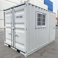 12 ft standard portable storage