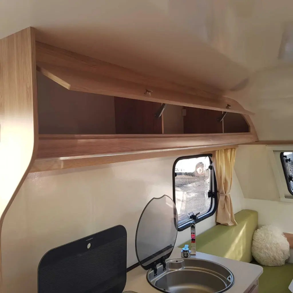 Family Caravan Trailers