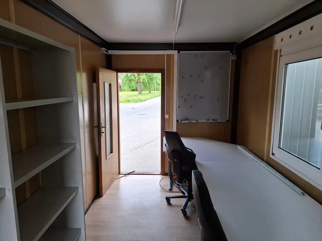 1991 Cummens Containerized Emergency Generator (Used) Watch the video