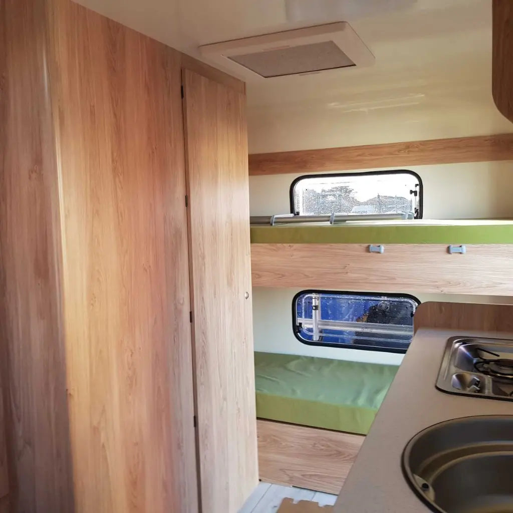 Family Caravan Trailers