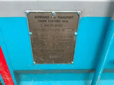 2007 Bredenoord BRDE 26 Containerized Emergency Generator (Used) – Watch the Video
