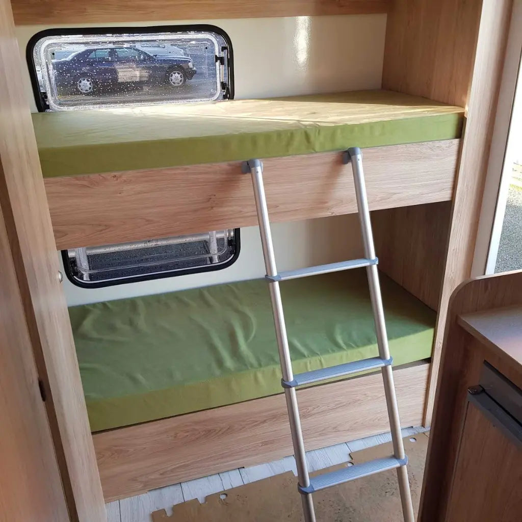 Family Caravan Trailers