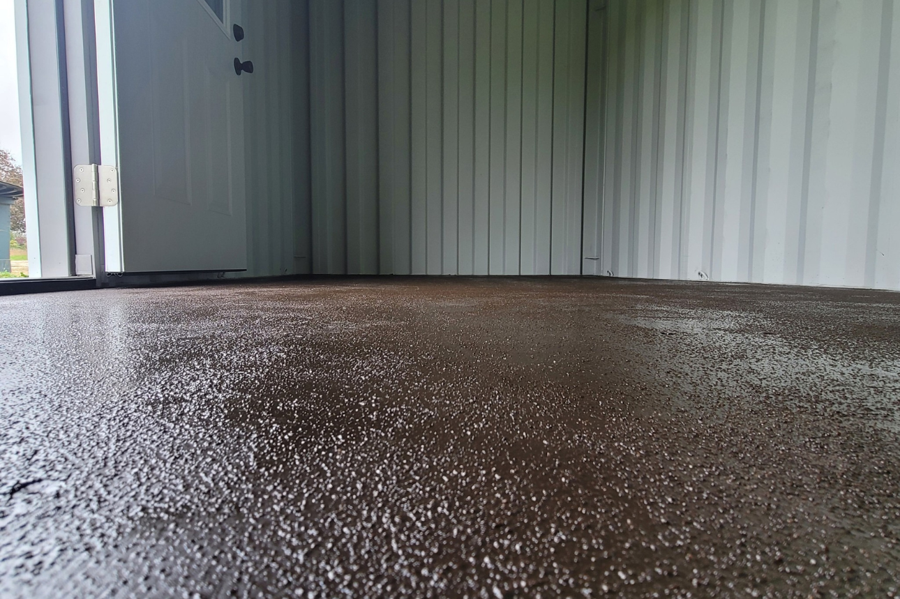 20ft Standard 1 Trip Modified Shipping Container With Man Door (20MOD1TRIP)