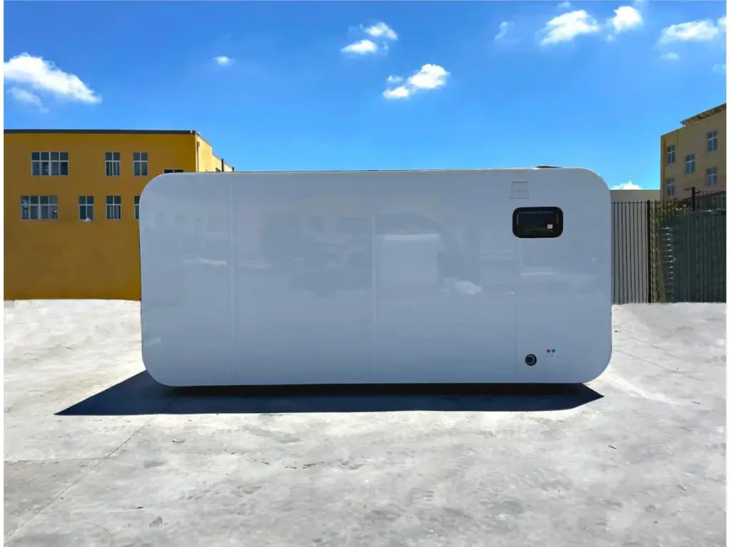 Eco 5000 B Tiny House / Office Studio