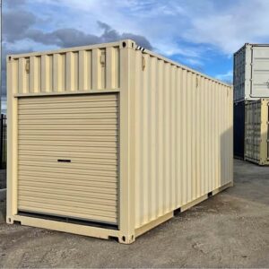 20 ft extra tall shipping container with roller shutter 300x300 1.jpg
