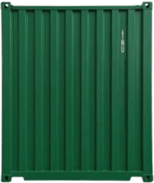 20ft Side Open Container