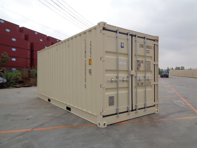 20ft Standard 1 Trip Side Door Shipping Container (20STSD1TRIP)