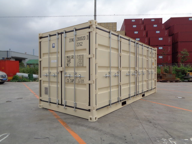 import placeholder for 20ft standard 1 trip double door shipping container 20stsd1trip