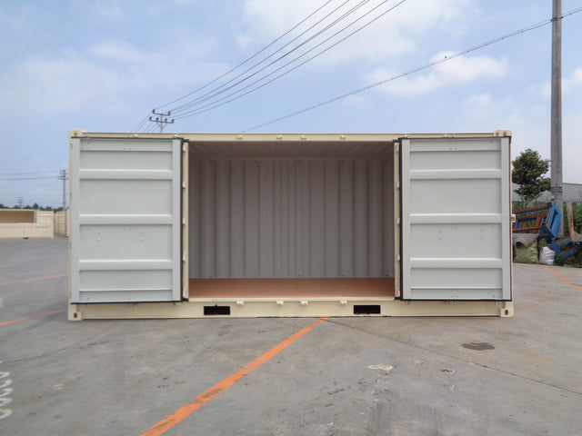 20ft Standard 1 Trip Side Door Shipping Container (20STSD1TRIP)