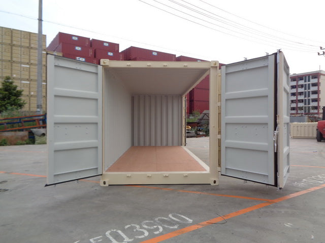 20ft Standard 1 Trip Side Door Shipping Container (20STSD1TRIP)