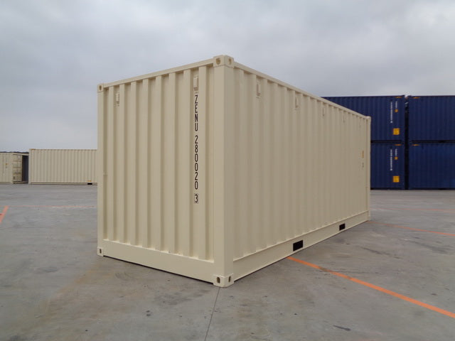 20ft Standard 1 Trip Side Door Shipping Container (20STSD1TRIP)