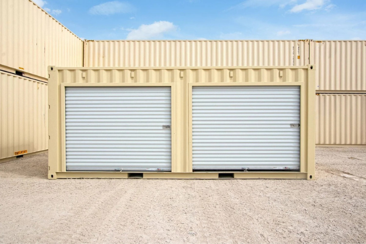 20ft Roll-Up Door Storage Unit (20STRU)