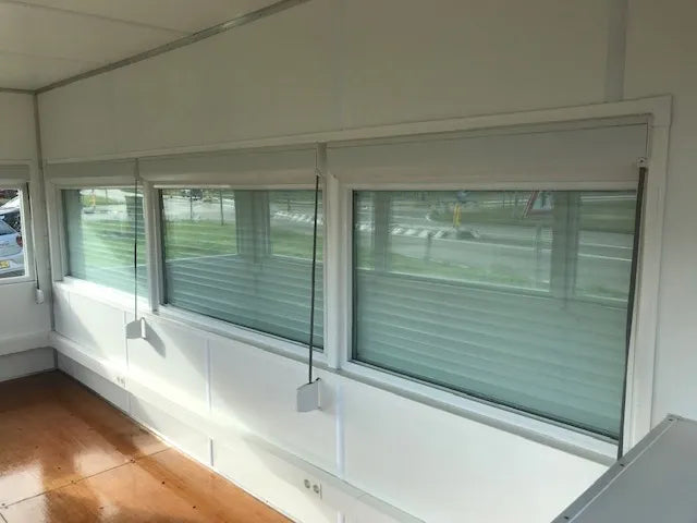 20ft High Cube Fixed Glazing Observation Container quantity