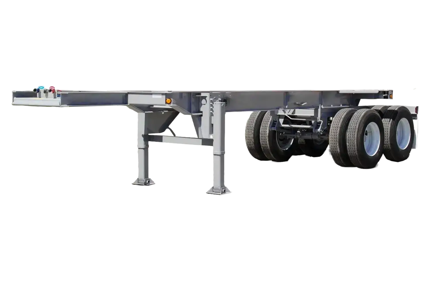 20ft slider containe 2 axle chassis side2.webp