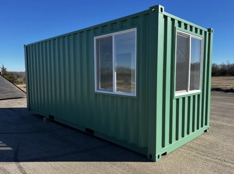 20ft. Mobile Office/Cabin