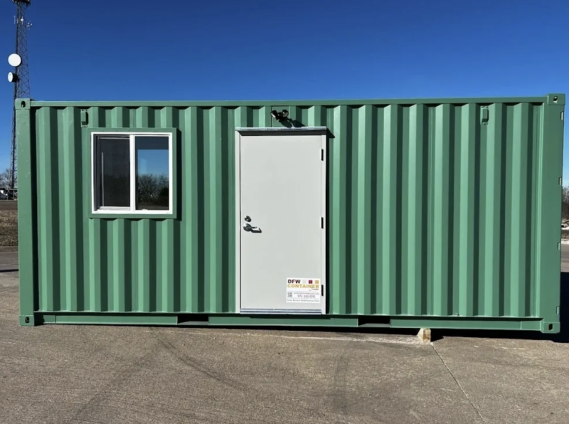 20ft. Mobile Office/Cabin