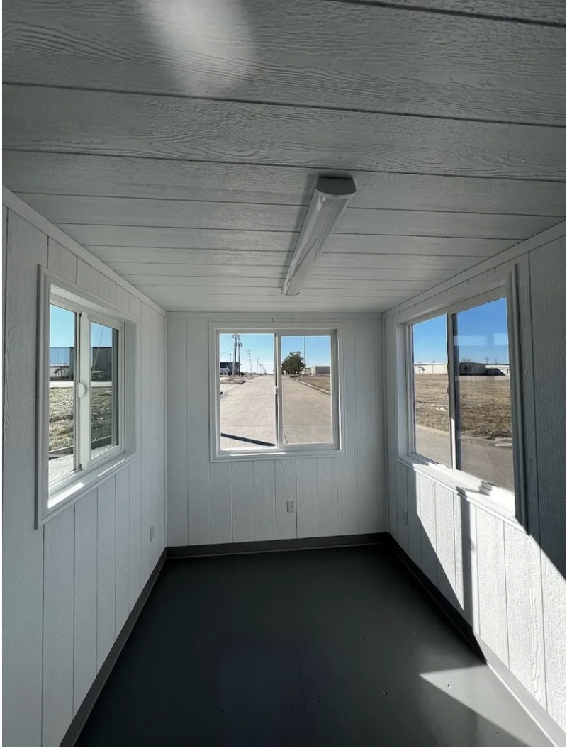 20ft. Mobile Office/Cabin