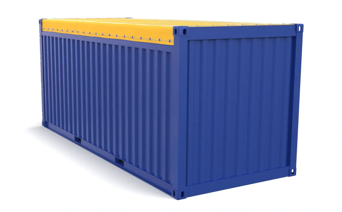 20ft Open Top Container