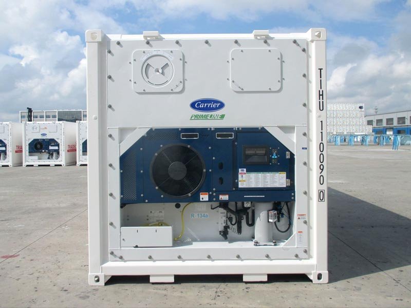 Thermo King Refrigerator Container – 20′ 2021 Reefer  quantity