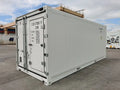 20ft shipping container domestic reefer white new front corner right.webp
