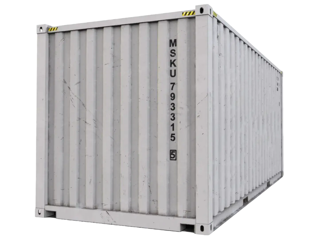20ft Standard Container