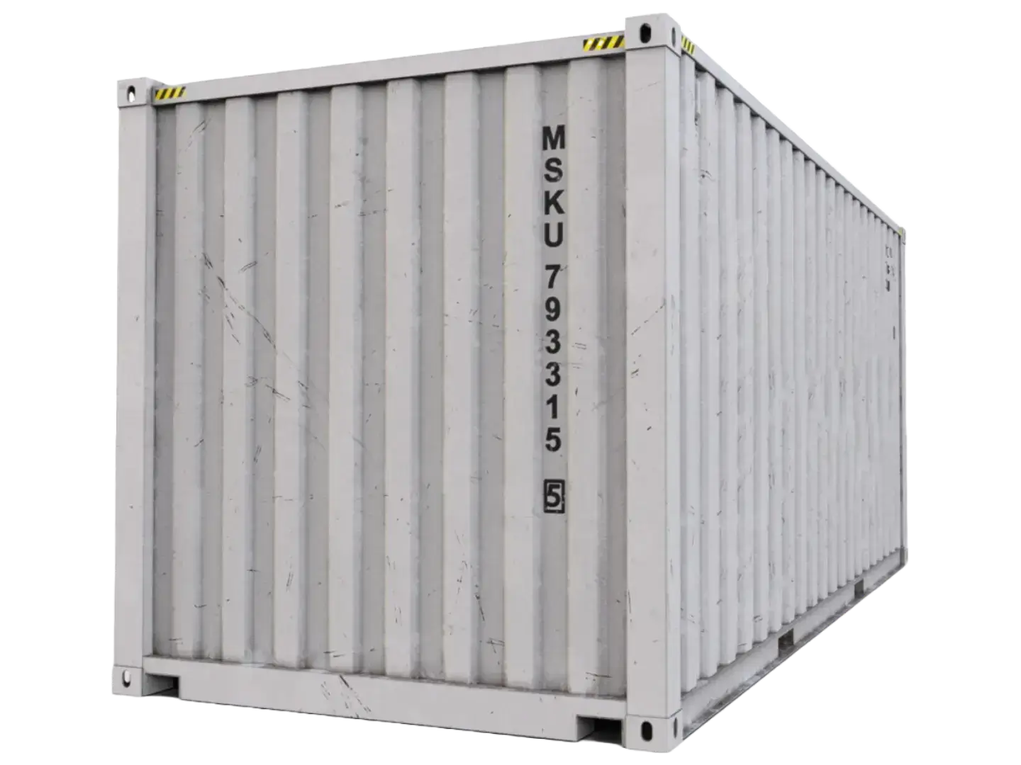 20ft Standard Container