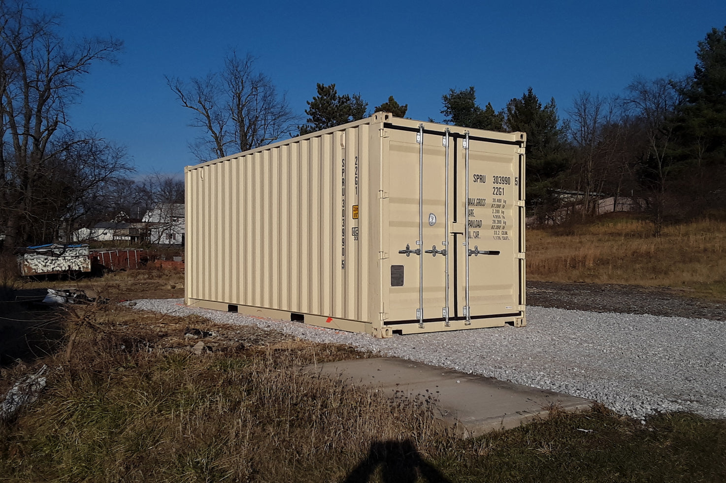 import placeholder for 20ft standard 1 trip shipping container 20st1trip