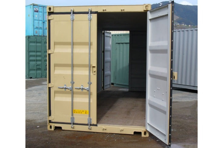 import placeholder for 20ft shipping container standard 1 trip with doors at both ends 20stdd1trip