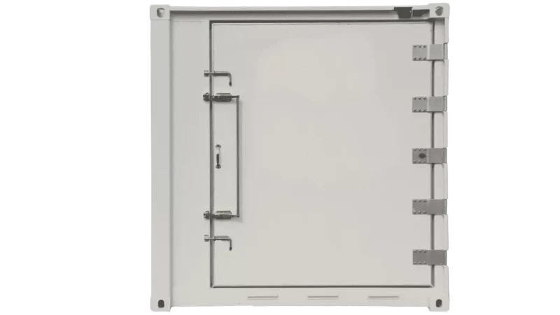 20FT Blast Freezer Container-40°F TO 70°F (460V/230V 3P)