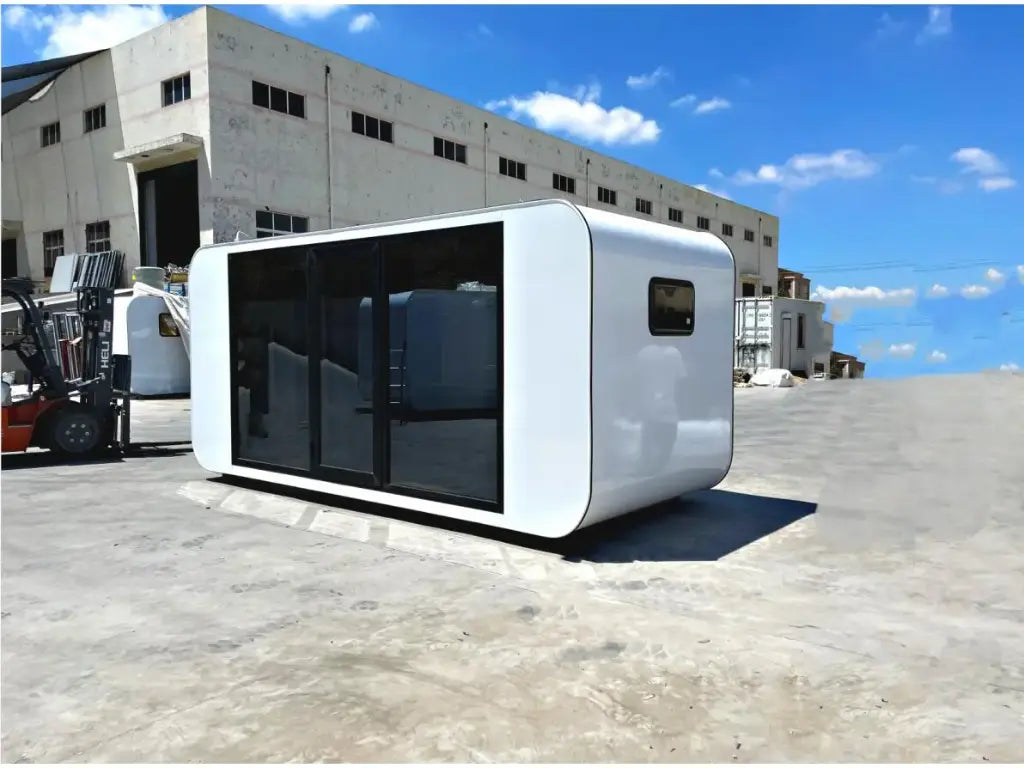 Eco 5000 B Tiny House / Office Studio