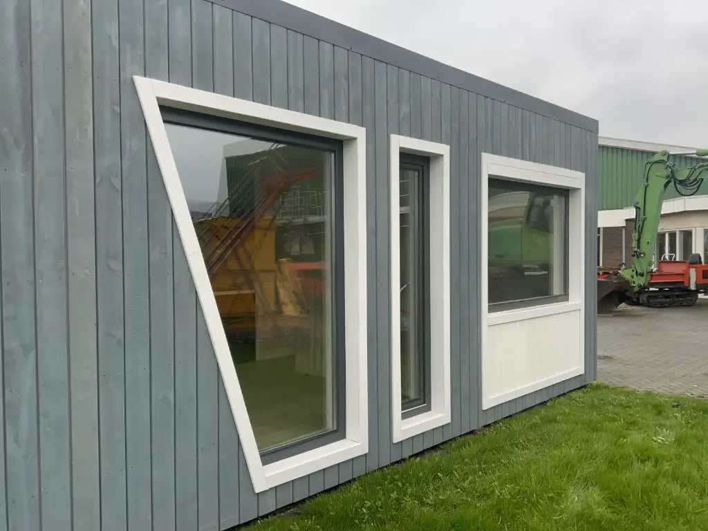 Mobile home