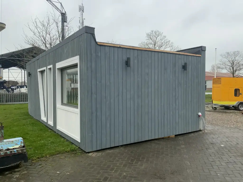 Mobile home
