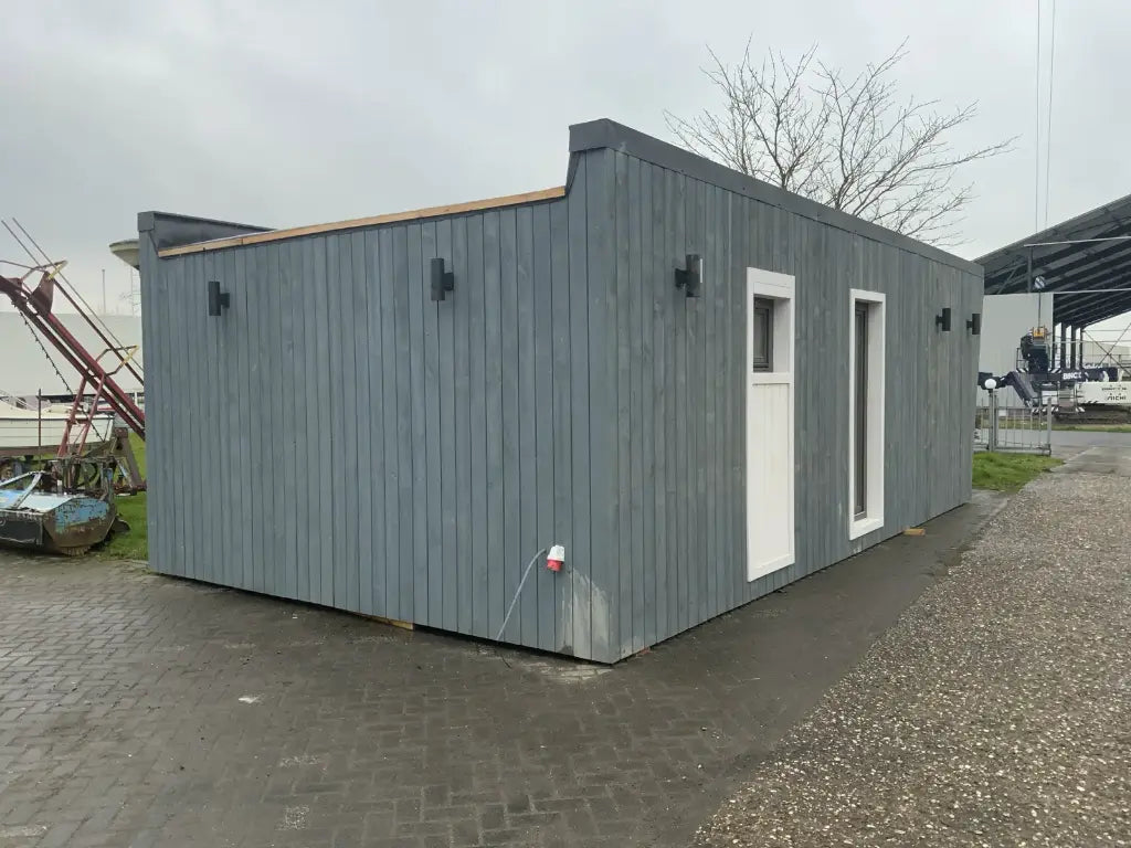 Mobile home