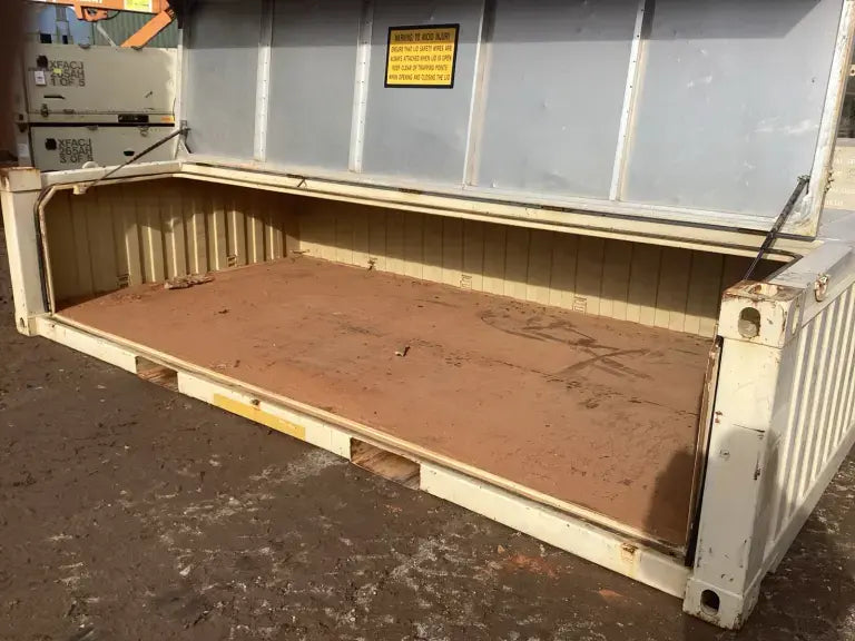 Sea Box Inc. SB94905 Army Container