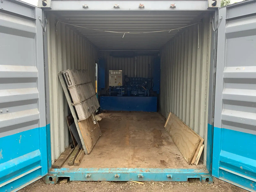 2007 Bredenoord BRDE 26 Containerized Emergency Generator (Used) – Watch the Video