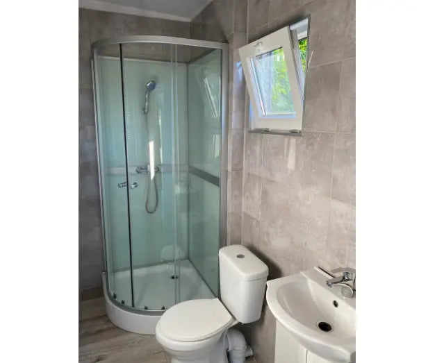 Tiny house / holiday apartment 10.00 x 3.00 m