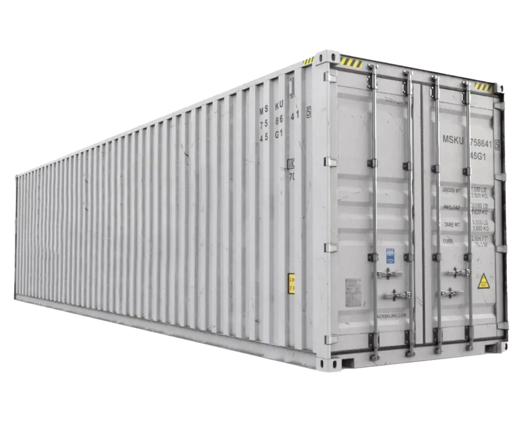 20ft Standard Container