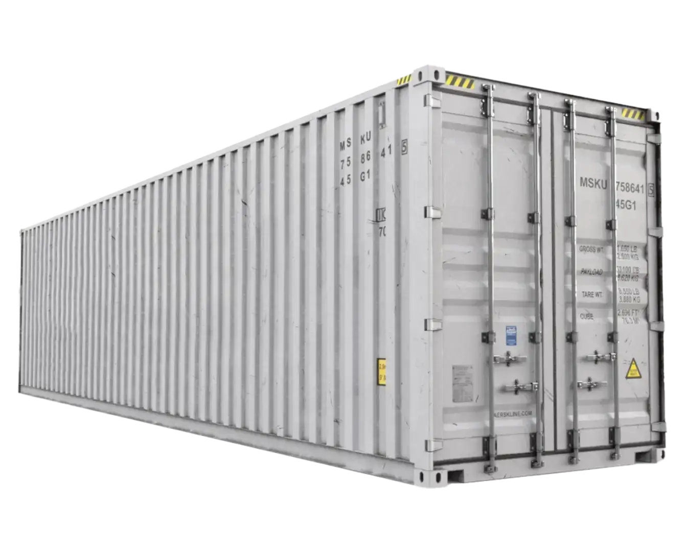 20ft Standard Container