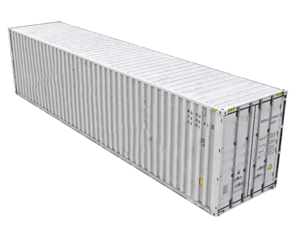 20ft Standard Container