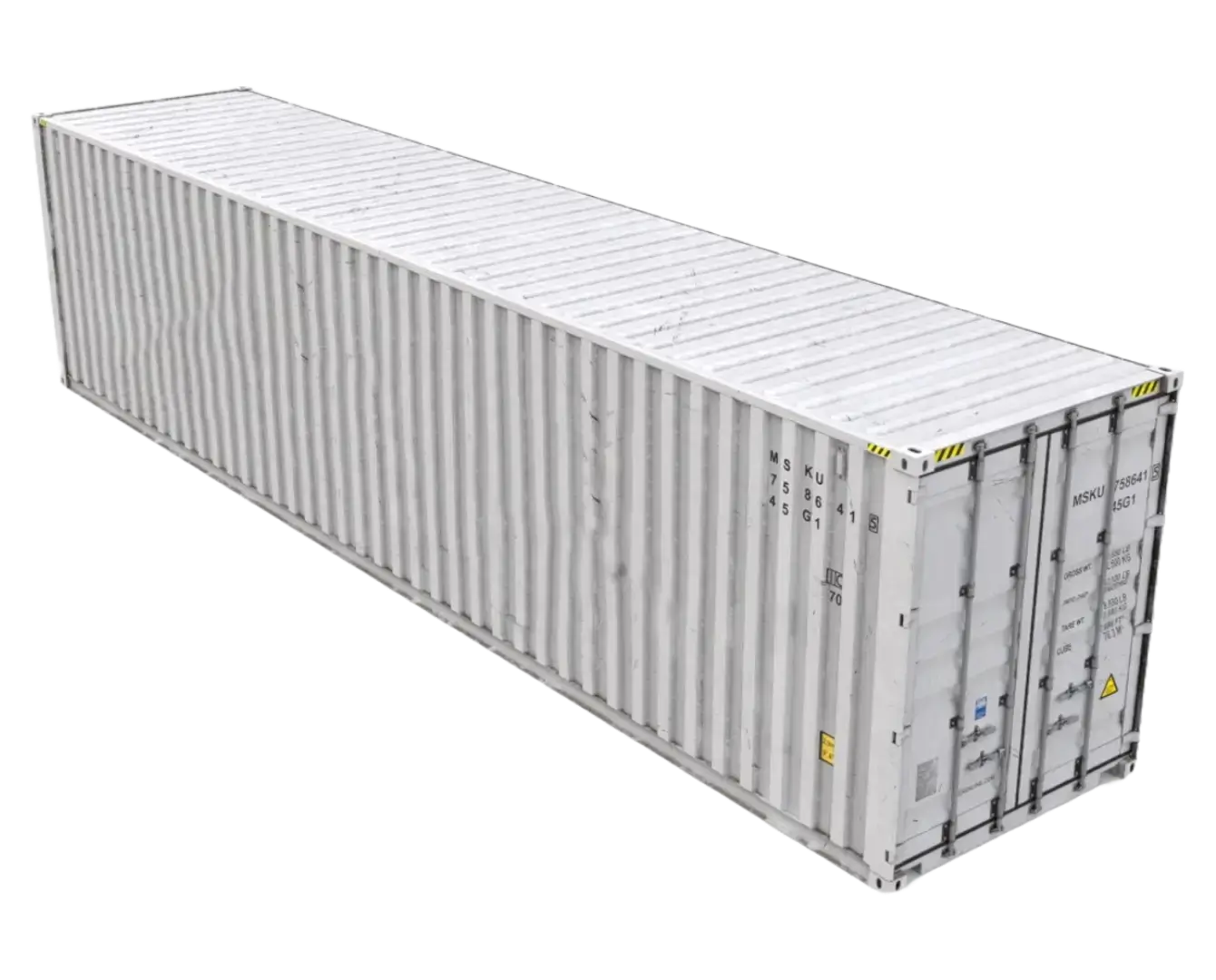 20ft Standard Container